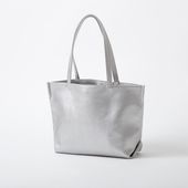 TRAD+/撥水レザートートバッグ　M